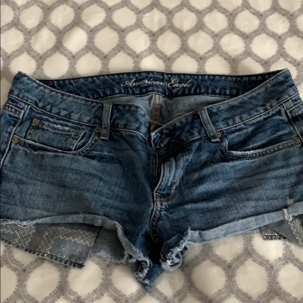 American Eagle shorts